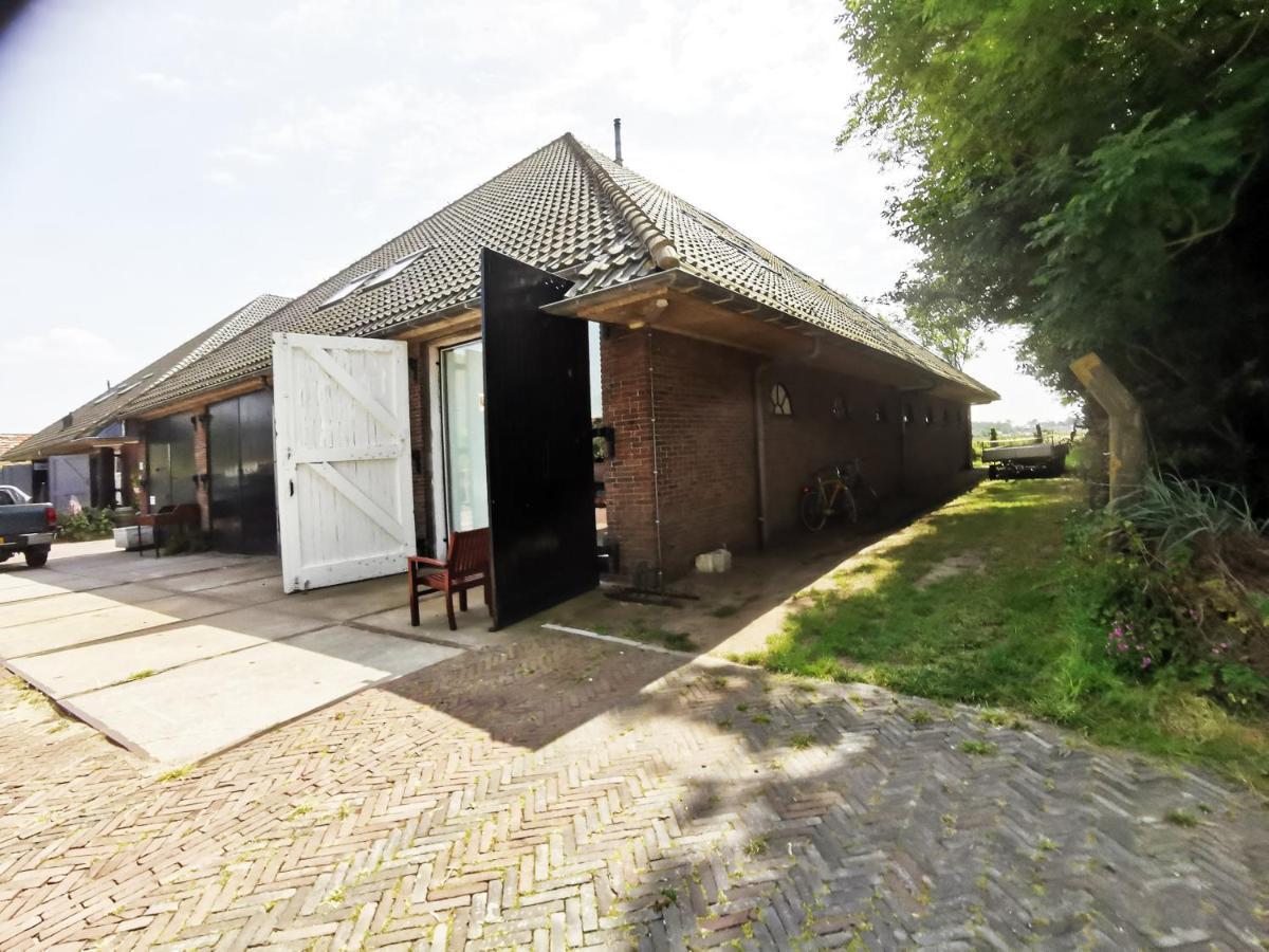 Studio Blank - Arthouse Den Oever Exterior photo